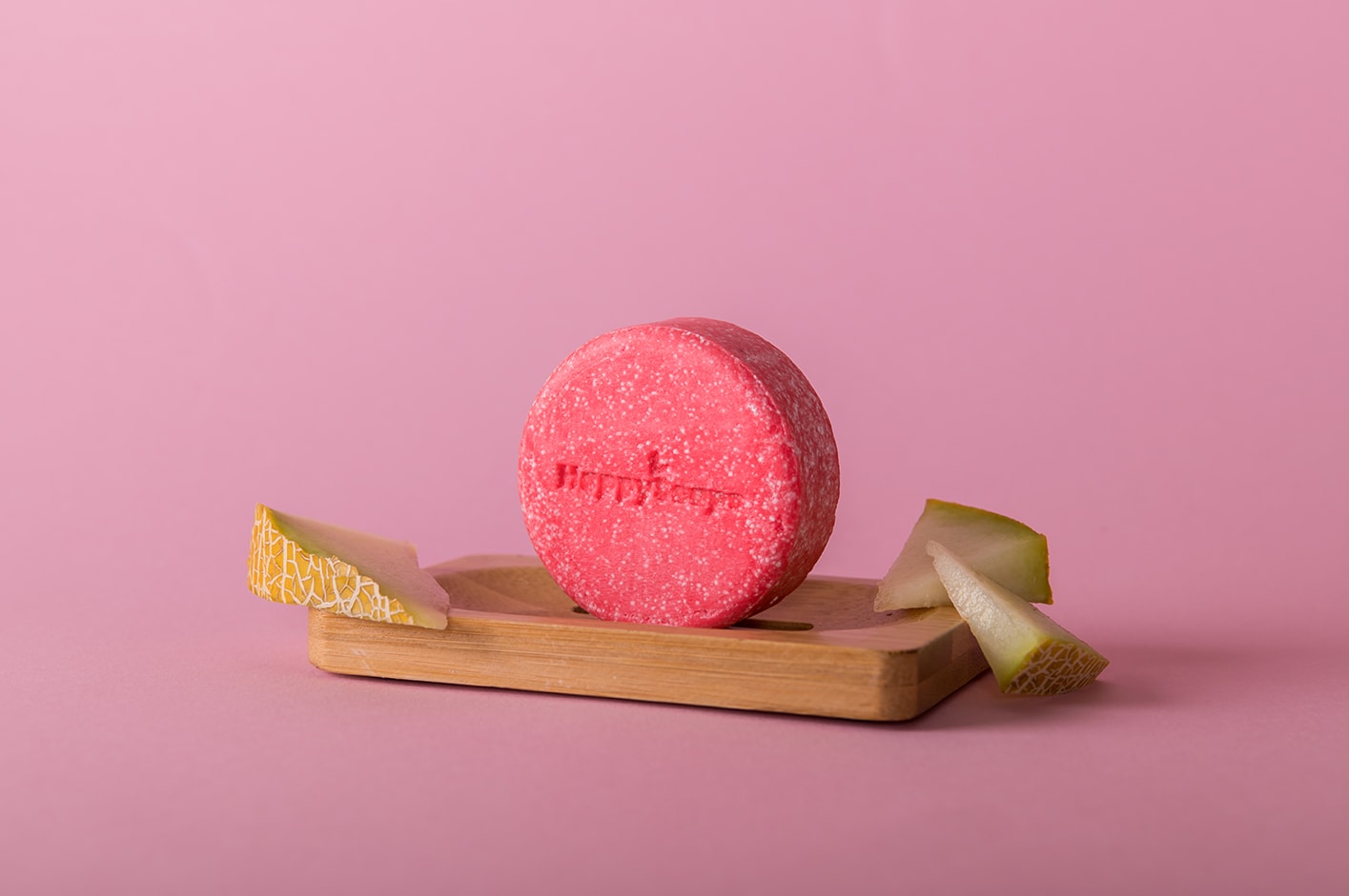 Banyan Montgomery Bliv ved You're One in a Melon shampoo Bar – HappySoaps DK
